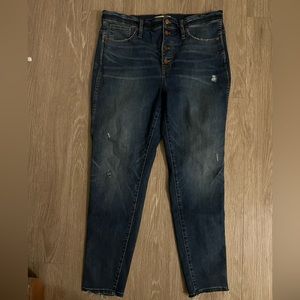 Madewell Skinny Jean